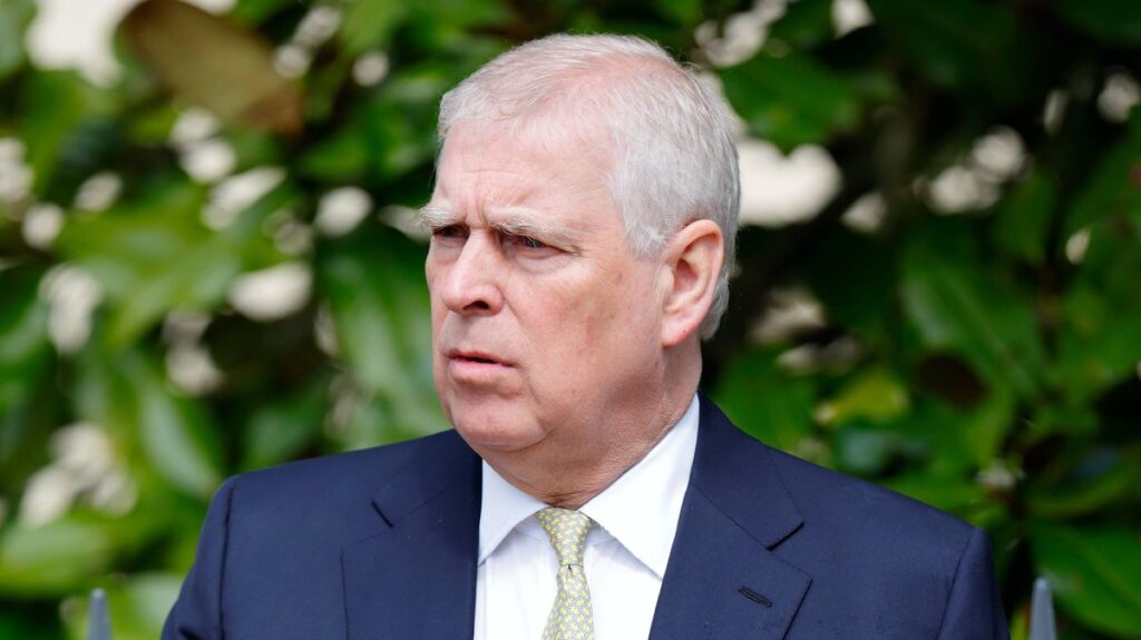 Queen Elizabeth II ‘very keen’ on Andrew Mountbatten-Windsor taking trade envoy job Wales Online