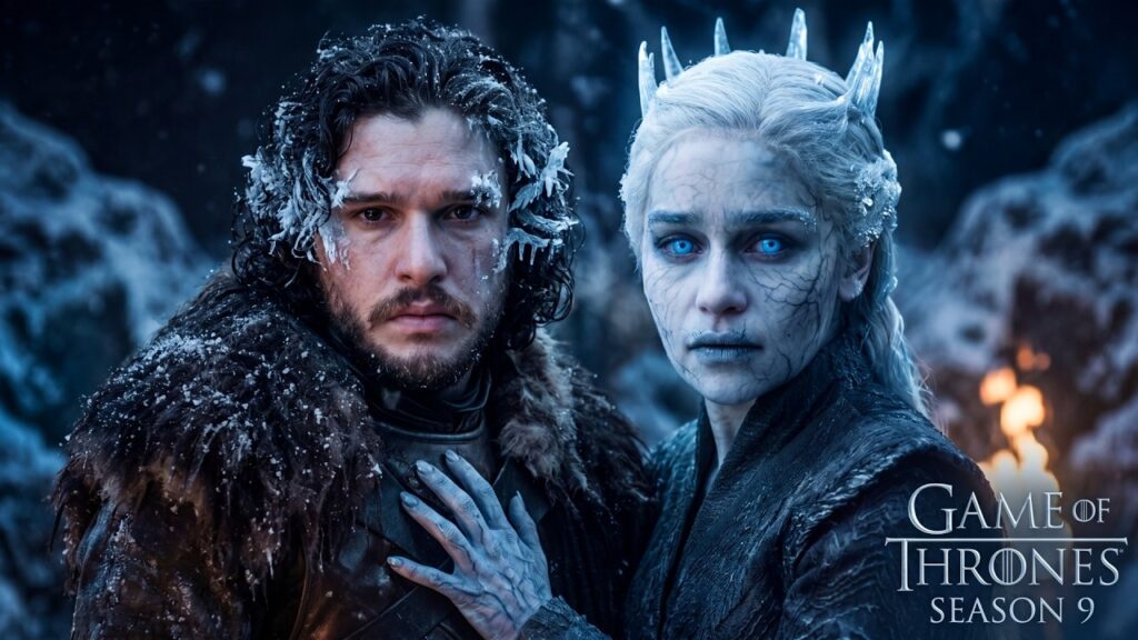 Game of Thrones Season 9 (2027) - Kit Harington , Emilia Clarke | Is there a season 9 ?