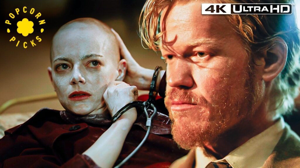 Emma Stone Faces Her Conspiracist Captors (Full Scene) | Bugonia (2025)