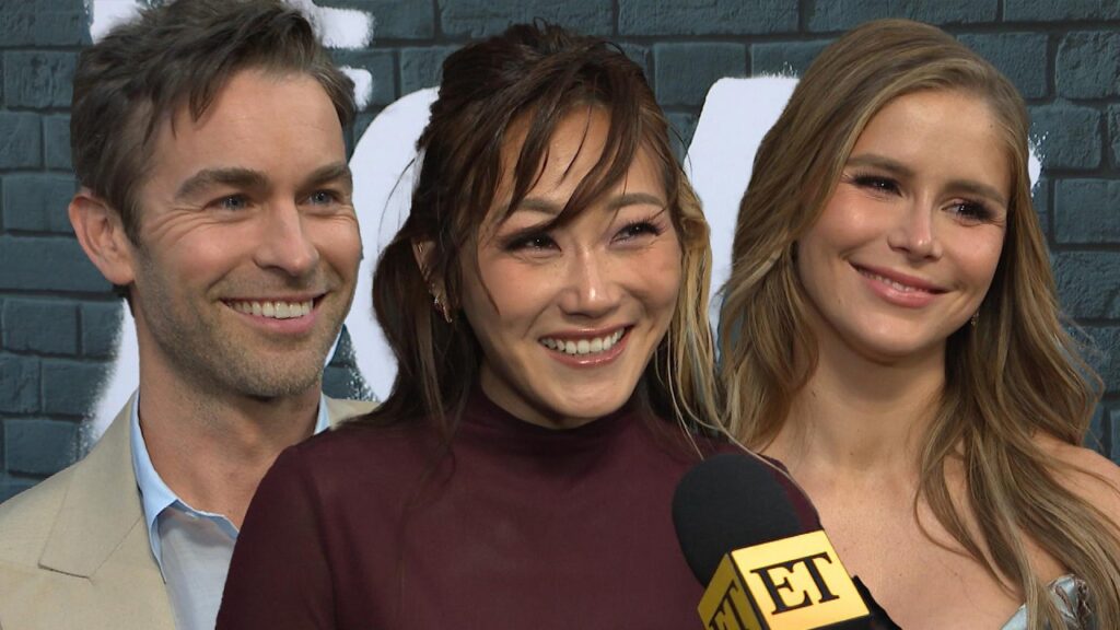 The Boys Cast REACTS to That GORY Series Finale and Possible Supe Spinoffs (Exclusive)
