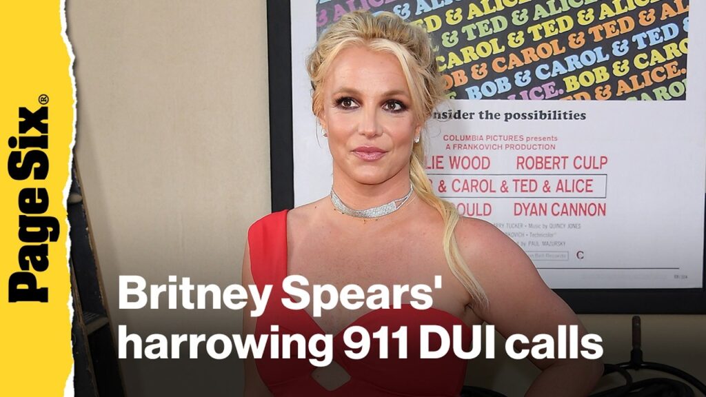 Britney Spears’ harrowing 911 DUI calls revealed as drivers beg police to help ‘erratic’ singer Britney Spears' harrowing 911 DUI calls revealed as drivers beg police to help 'erratic' singer