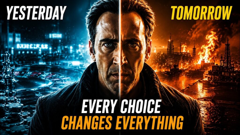 Every Choice Changed The Future | Next