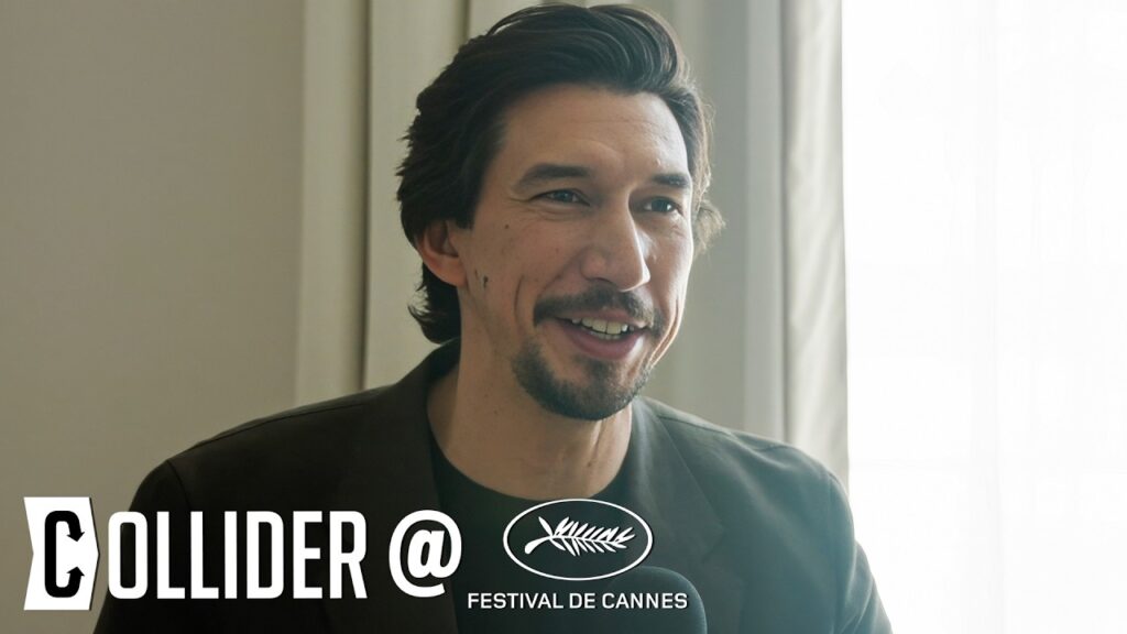 Adam Driver Interview: Paper Tiger, James Gray, and Reuniting with Scarlett Johansson Adam Driver Interview: Paper Tiger, James Gray, and Reuniting with Scarlett Johansson