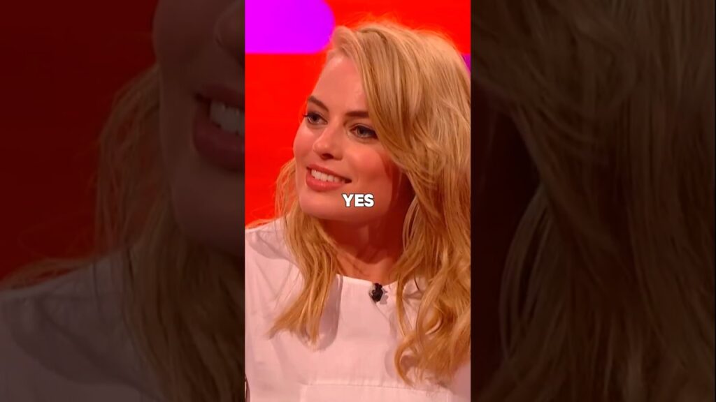 Margot Robbie Lied to Her Parents About Wolf of Wall Street. Margot Robbie Lied to Her Parents About Wolf of Wall Street.