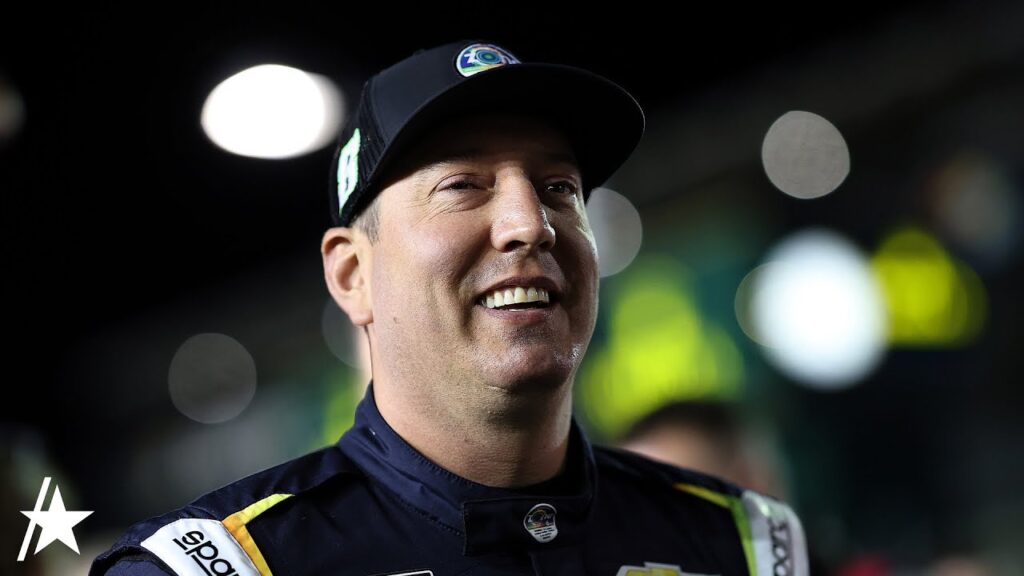 Kyle Busch, NASCAR Champion, Dead At 41 Kyle Busch, NASCAR Champion, Dead At 41