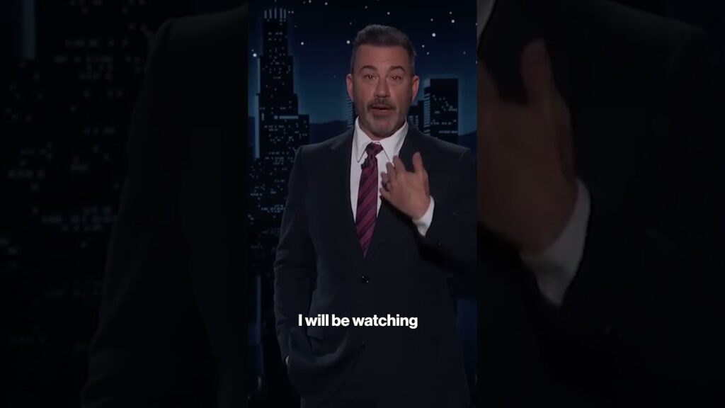 Jimmy Kimmel’s slammed over desperate plea for viewers to boycott CBS: ‘Fire this a—hole’ #shorts