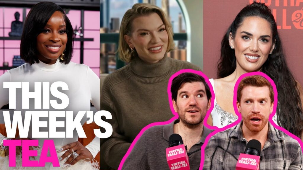 This Week’s Best Tea: ‘In the City’ premieres, Rosie, Shamea and more | Virtual Reali-Tea This Week's Best Tea: 'In the City' premieres, Rosie, Shamea and more | Virtual Reali-Tea
