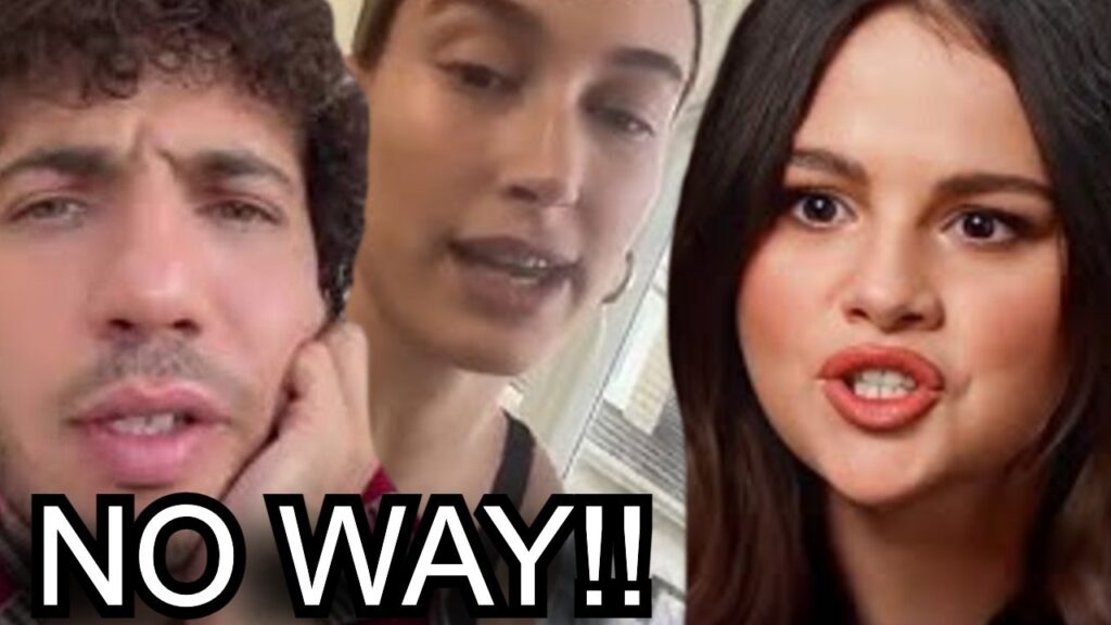 Hailey Bieber REVEALED WHAT About Selena Gomez’s Face!? | This Stuff NEEDS TO Stop | FAKE Viral Post Hailey Bieber REVEALED WHAT About Selena Gomez's Face!? | This Stuff NEEDS TO Stop | FAKE Viral Post