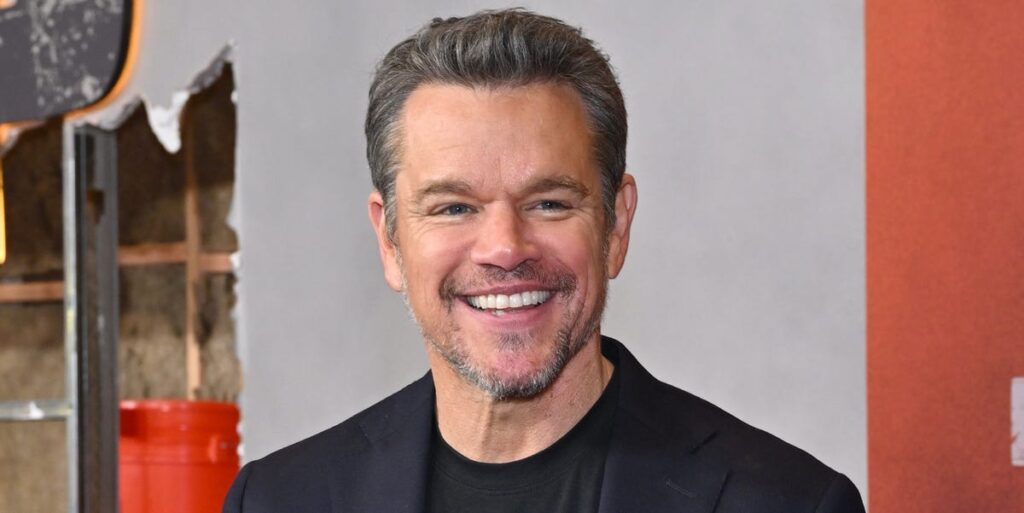 Matt Damon replaces Ryan Gosling in highly-anticipated mysterious "event" movie