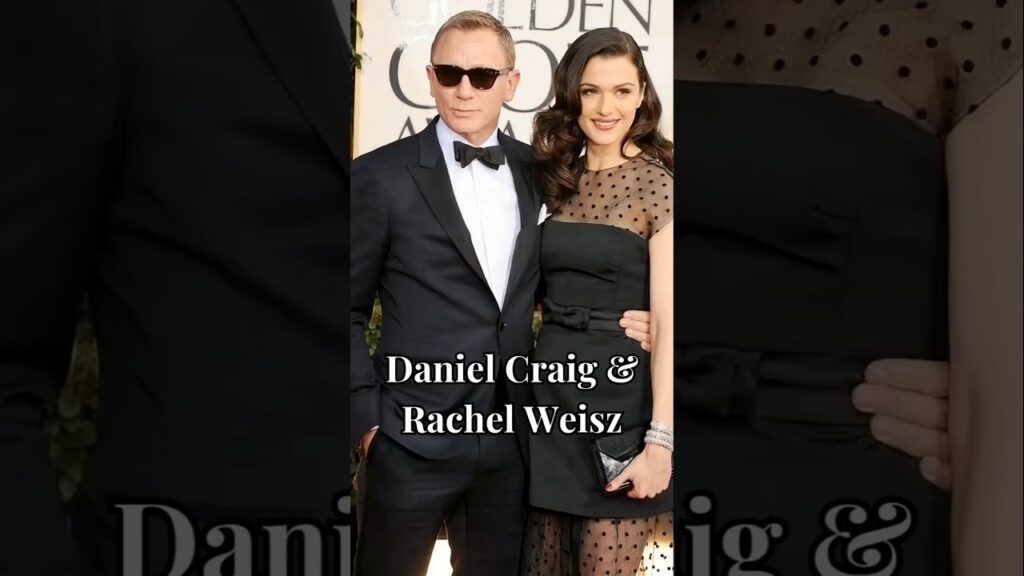 Daniel Craig & Rachel Weisz: Hollywood’s Most Secret Power Couple 🤫❤️ Daniel Craig & Rachel Weisz: Hollywood’s Most Secret Power Couple 🤫❤️