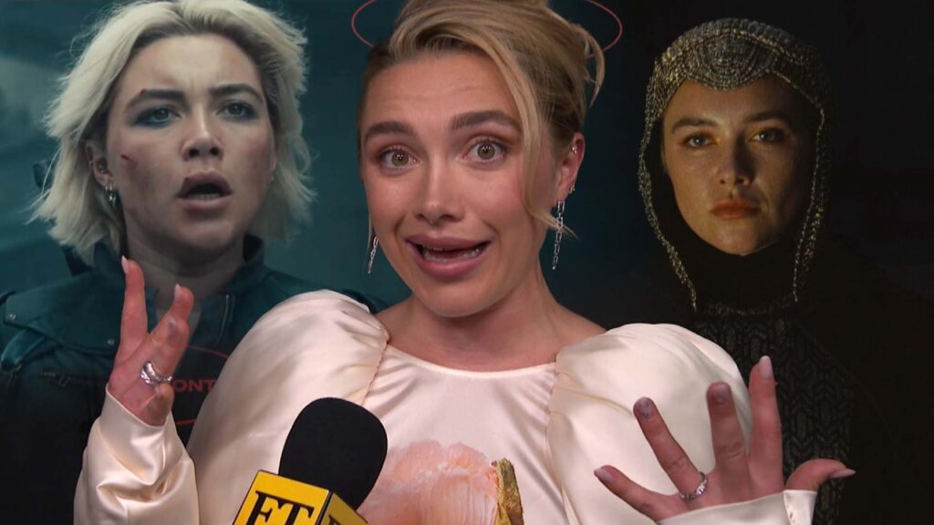 Florence Pugh Bracing for ‘Life to Change Completely’ With Avengers: Doomsday and Dune 3 Releases Florence Pugh Bracing for ‘Life to Change Completely’ With Avengers: Doomsday and Dune 3 Releases