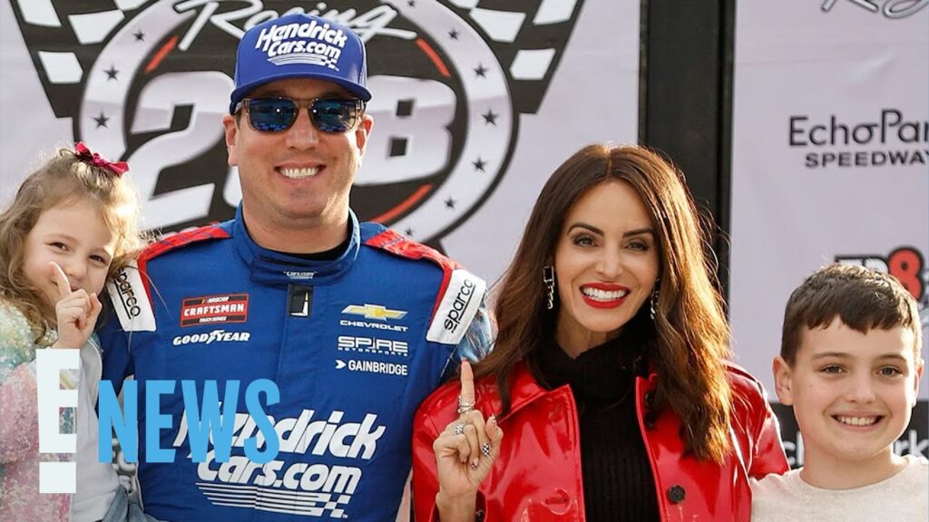 NASCAR's Kyle Busch Celebrated His Kids' Birthdays Days Before Death | E! News