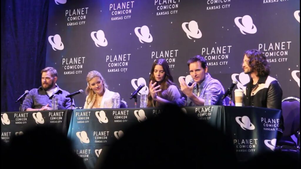 Twilight reunion full panel at Planet Comicon KC 2026 [Comic Cons]