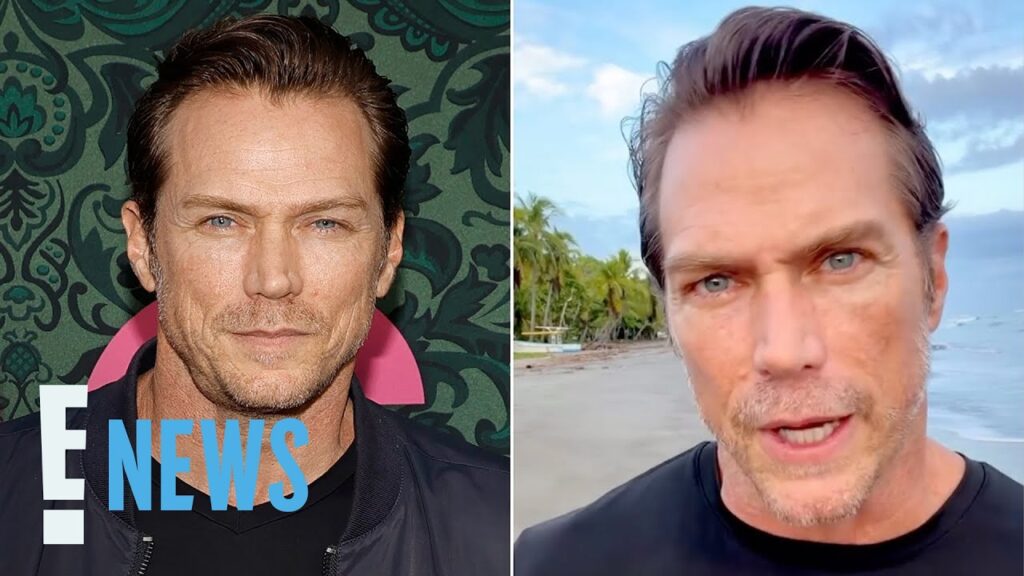 ‘Sex and the City’ Star Jason Lewis Shares Rare Life Update | E! News