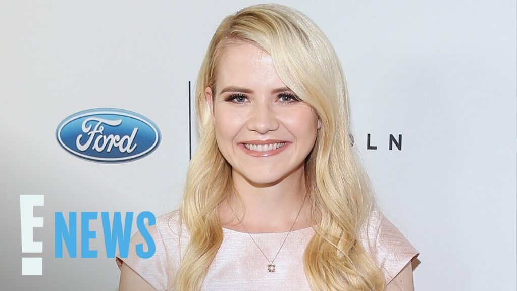 Elizabeth Smart Reveals Real Reason She Became a Bodybuilder | E! News Elizabeth Smart Reveals Real Reason She Became a Bodybuilder | E! News