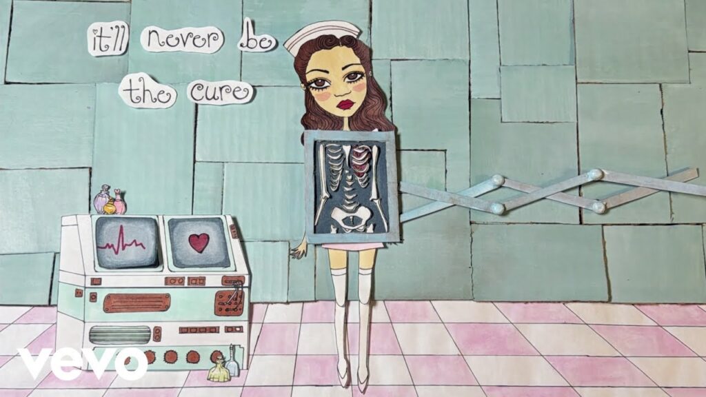 Olivia Rodrigo – the cure (Lyric Video) Olivia Rodrigo - the cure (Lyric Video)