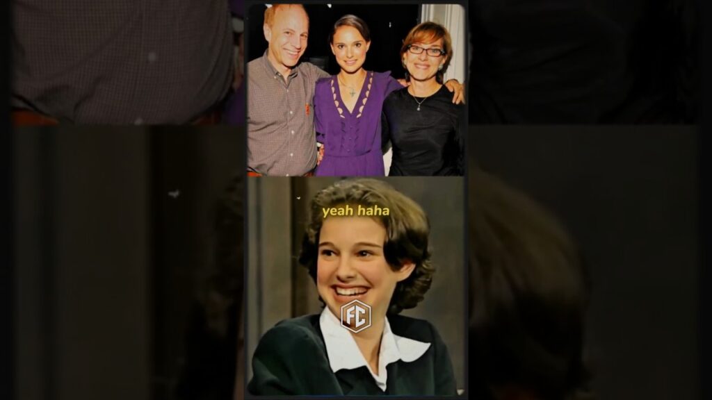 Natalie Portman’s funniest childhood memory! #shorts Natalie Portman's funniest childhood memory! #shorts