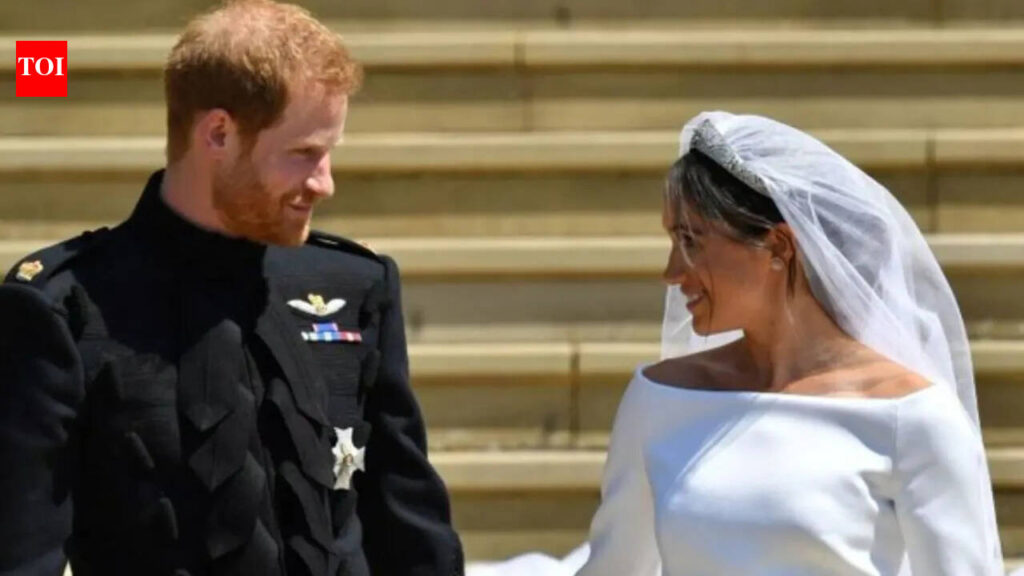 Meghan Markle and Prince Harry's Anniversary Goes Unacknowledged by Royal Family |