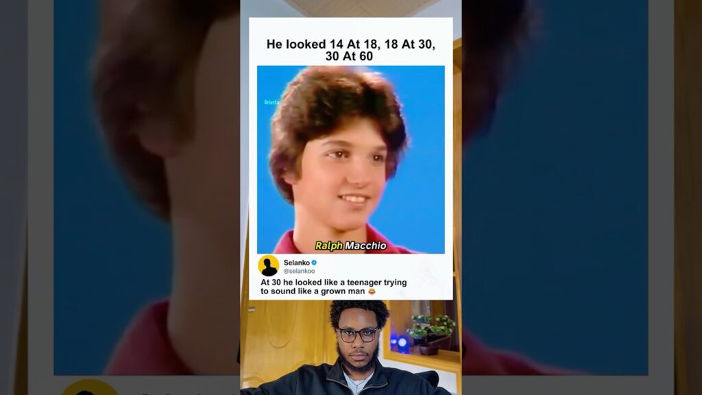 Ralph Macchio’s Aging Needs To Be Studied 😂 #shorts #viral #memes #shortsfeed #funny #trending #fyp Ralph Macchio’s Aging Needs To Be Studied 😂 #shorts #viral #memes #shortsfeed #funny #trending #fyp