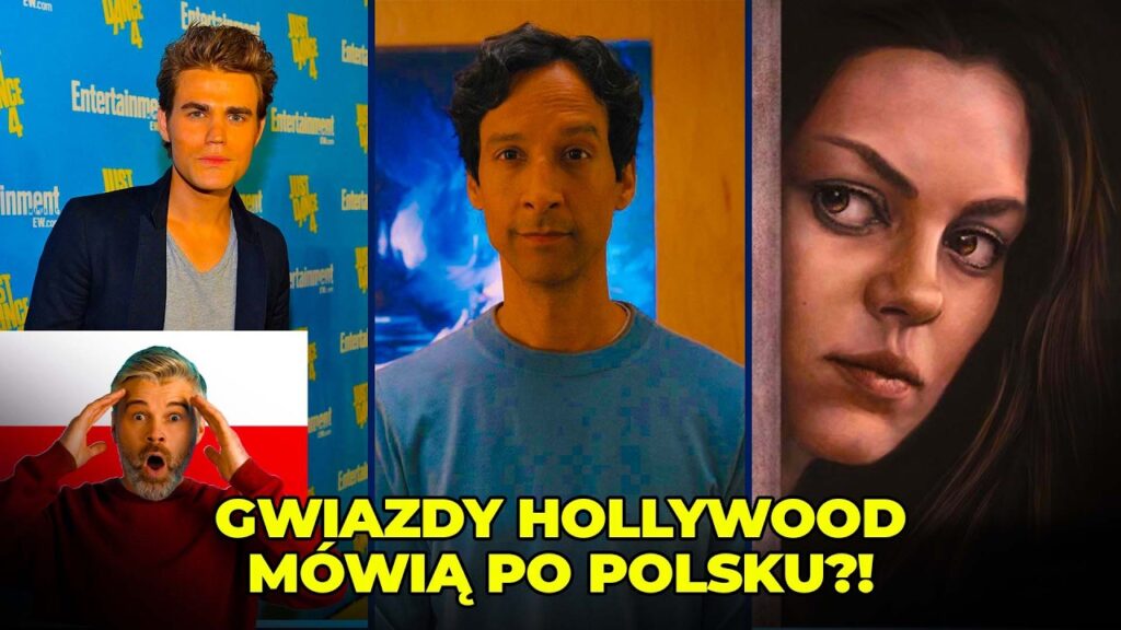 The World’s Biggest Actors You Didn’t Know Speak Fluent Polish! 🇵🇱🎬 The World’s Biggest Actors You Didn't Know Speak Fluent Polish! 🇵🇱🎬