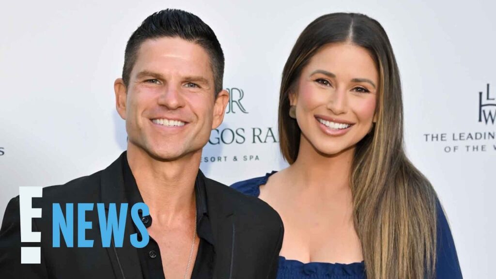 The Valley's Danny Booko Apologizes for Treatment of Wife Nia Sanchez | E! News