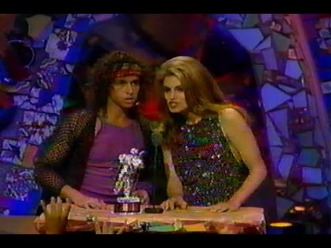 1991 Pauly Shore & Cindy Crawford – Best Longform Music Video | VHS 1991 Pauly Shore & Cindy Crawford - Best Longform Music Video | VHS
