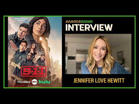 Jennifer Love Hewitt Talks Maddie’s Season Nine Journey and Growing with ‘9-1-1’ Jennifer Love Hewitt Talks Maddie’s Season Nine Journey and Growing with ‘9-1-1’