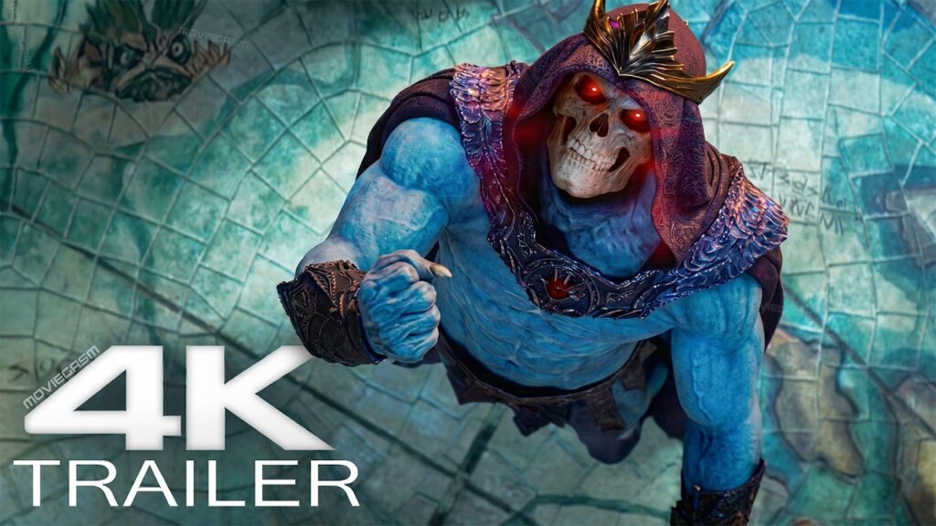 HE MAN: Masters Of The Universe - Final Trailer (2026) Extended