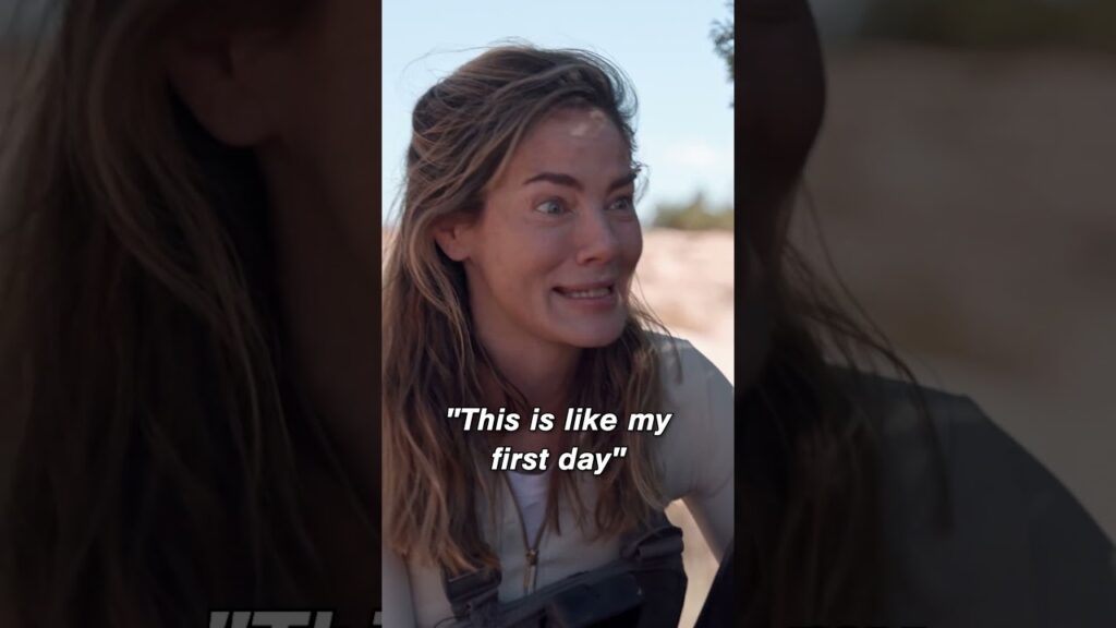 michelle monaghan had an intimate scene with tom cruise on her honeymoon 👀 #beargryllsisrunningwild michelle monaghan had an intimate scene with tom cruise on her honeymoon 👀 #beargryllsisrunningwild