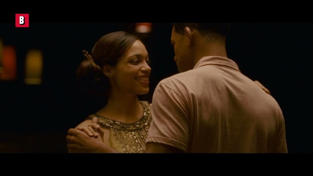 Will Smith gives his heart to Rosario Dawson  Seven Pounds  CLIP 720p