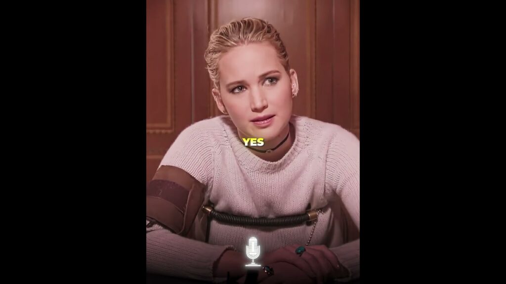 Jennifer Lawrence Is A Bad Tipper?