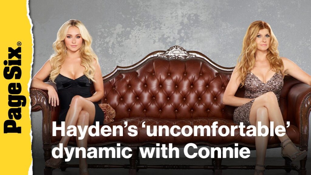 Hayden Panettiere details 'uncomfortable' Connie Britton dynamic on 'Nashville' set