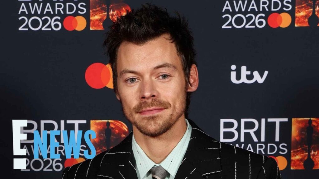 Harry Styles Reveals Eyebrow-Raising Detail About Losing His Virginity | E! News Harry Styles Reveals Eyebrow-Raising Detail About Losing His Virginity | E! News