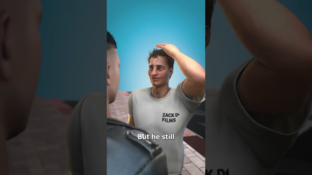 The Bald Paradox 🤔 (explained)