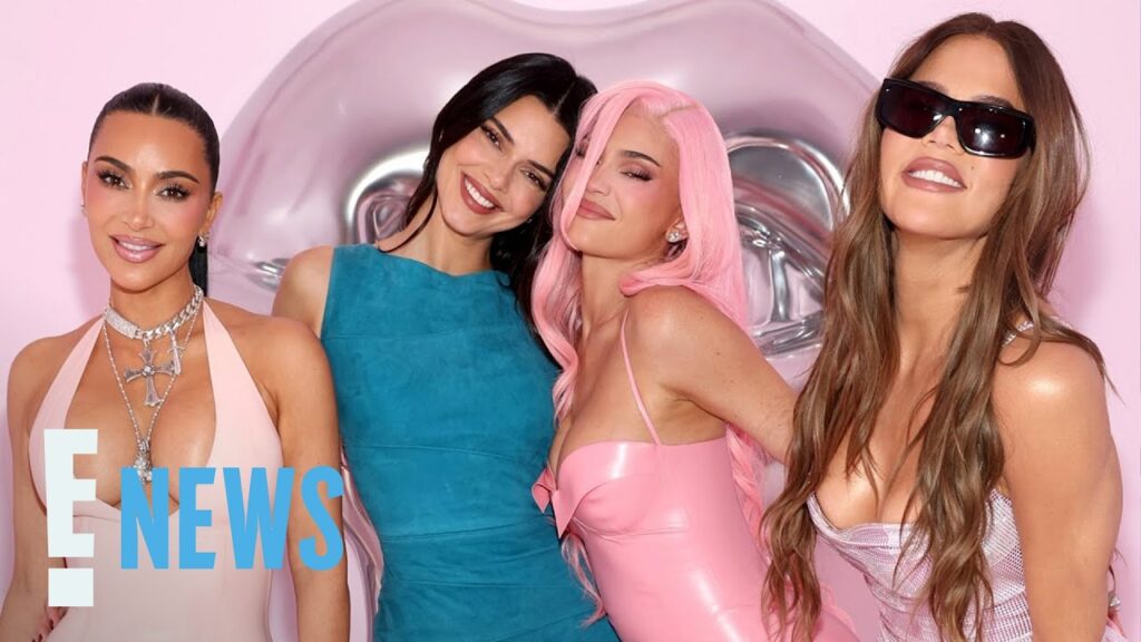 Khloe Kardashian Says Kendall Jenner & Kim Kardashian Have Boyfriends | E! News Khloe Kardashian Says Kendall Jenner & Kim Kardashian Have Boyfriends | E! News