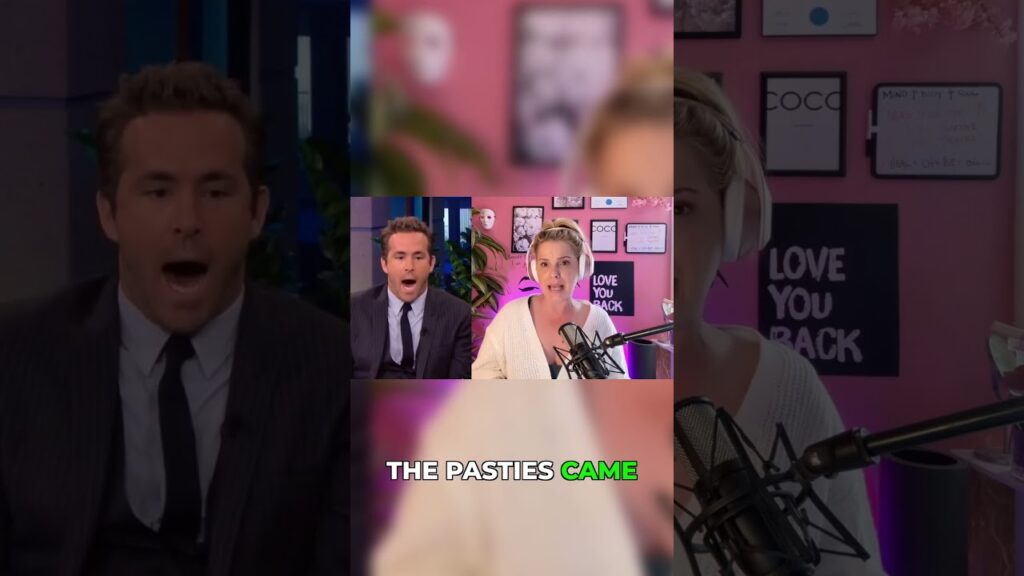 RYAN REYNOLDS is trying to HIDE this interview about OLIVIA WILDE! WE won’t forget!! RYAN REYNOLDS is trying to HIDE this interview about OLIVIA WILDE! WE won't forget!!