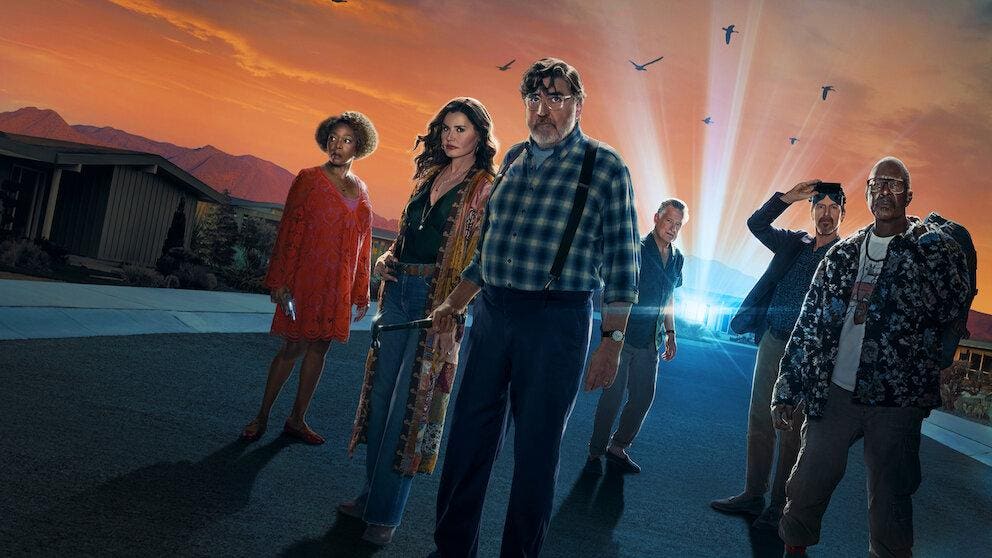 ‘The Boroughs’ Rotten Tomatoes Review Score Passes ‘Stranger Things’ ‘The Boroughs’ Rotten Tomatoes Review Score Passes ‘Stranger Things’