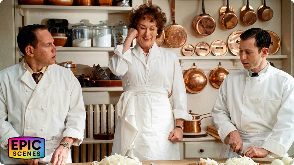 She Didn’t Fit In… So She Outworked Everyone | Julie & Julia (Meryl Streep) She Didn’t Fit In… So She Outworked Everyone | Julie & Julia (Meryl Streep)