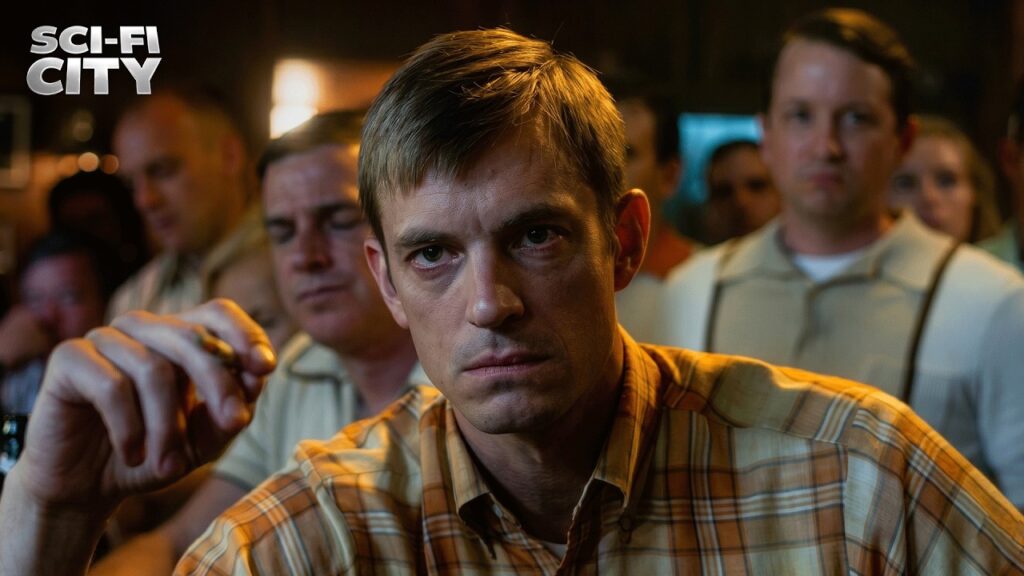 First Man on the Moon is Soviet | For All Mankind (Joel Kinnaman, Shantel VanSanten)