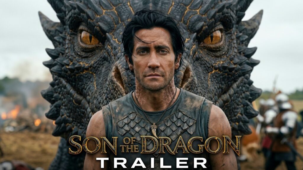 Son of the Dragon (2026) | Jake Gyllenhaal, Liam Neeson, Emma Stone | Concept Trailer Son of the Dragon (2026) | Jake Gyllenhaal, Liam Neeson, Emma Stone | Concept Trailer
