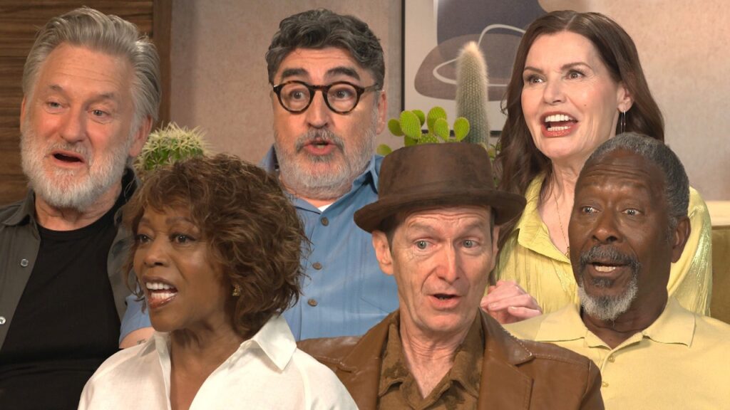 The Boroughs: Cast REACTS to Finale and What Might Come in Season 2 (Exclusive)