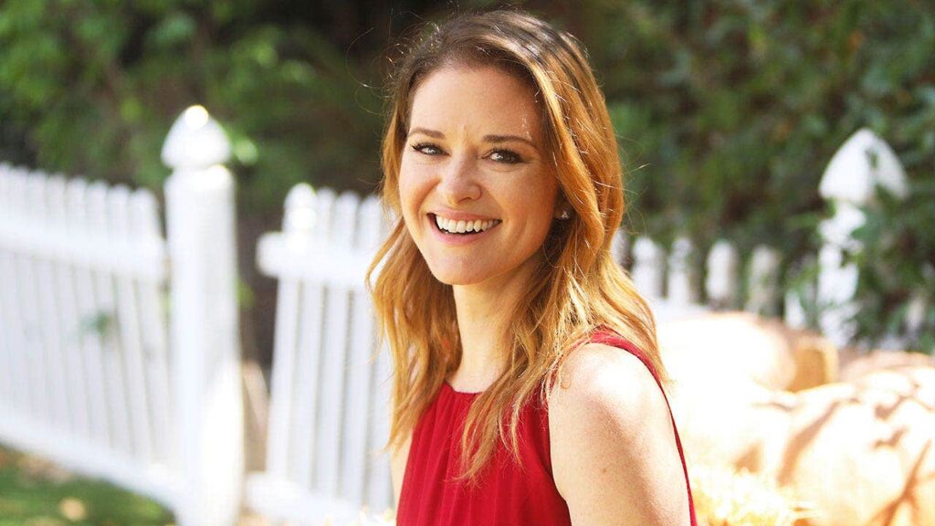 ‘Grey’s Anatomy’ star Sarah Drew shares father’s faith advice on fear 'Grey's Anatomy' star Sarah Drew shares father's faith advice on fear