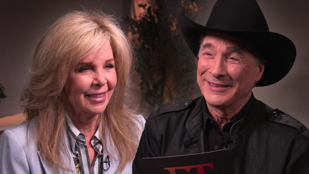 Clint and Lisa Hartman Black Laugh Sharing Secrets to Their 35+ Year Marriage | Spilling the E-Tea Clint and Lisa Hartman Black Laugh Sharing Secrets to Their 35+ Year Marriage | Spilling the E-Tea