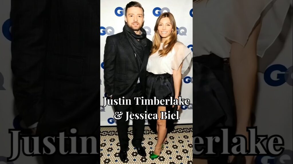 Justin Timberlake & Jessica Biel | Hollywood Love That Survived Everything ❤️