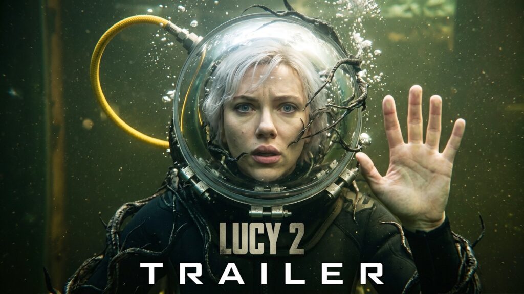 Lucy 2 (2026) – She Is Everywhere | Scarlett Johansson, Robert Downey Jr. | Concept Trailer Lucy 2 (2026) – She Is Everywhere | Scarlett Johansson, Robert Downey Jr. | Concept Trailer