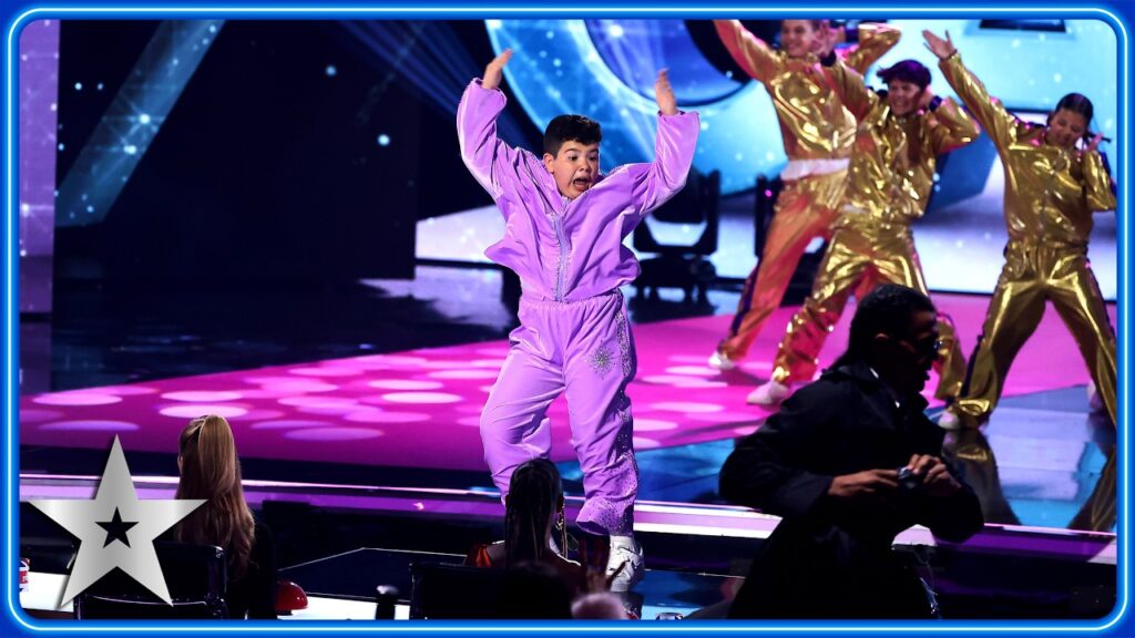 Juan Carlos WOWS with SUPERSTAR moves to JLo & Bad Bunny! | Semi-Finals | BGT 2026 Juan Carlos WOWS with SUPERSTAR moves to JLo & Bad Bunny! | Semi-Finals | BGT 2026