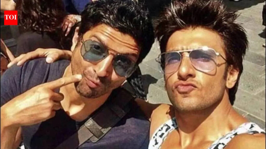Don 3: Farhan Akhtar takes 'Don 3' dispute with Ranveer Singh to FWICE, decision expected to be taken on Monday after a press conference | Hindi Movie News