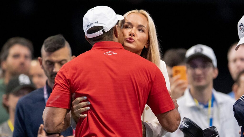 Vanessa Trump calls Tiger Woods her 'strength' amid breast cancer diagnosis in touching social media post