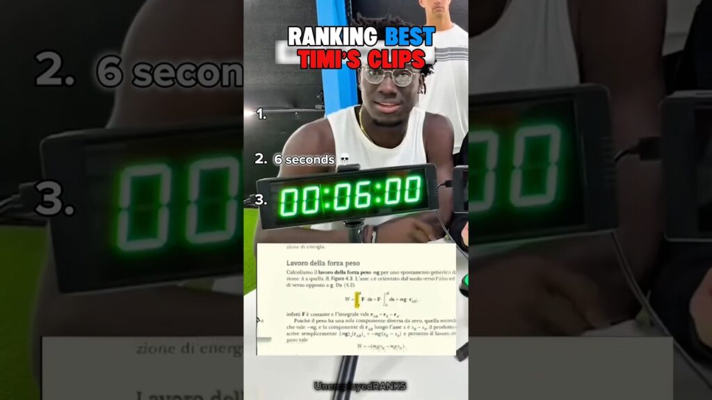 Ranking The Most UNHINGED Timi Clips 🥶💀