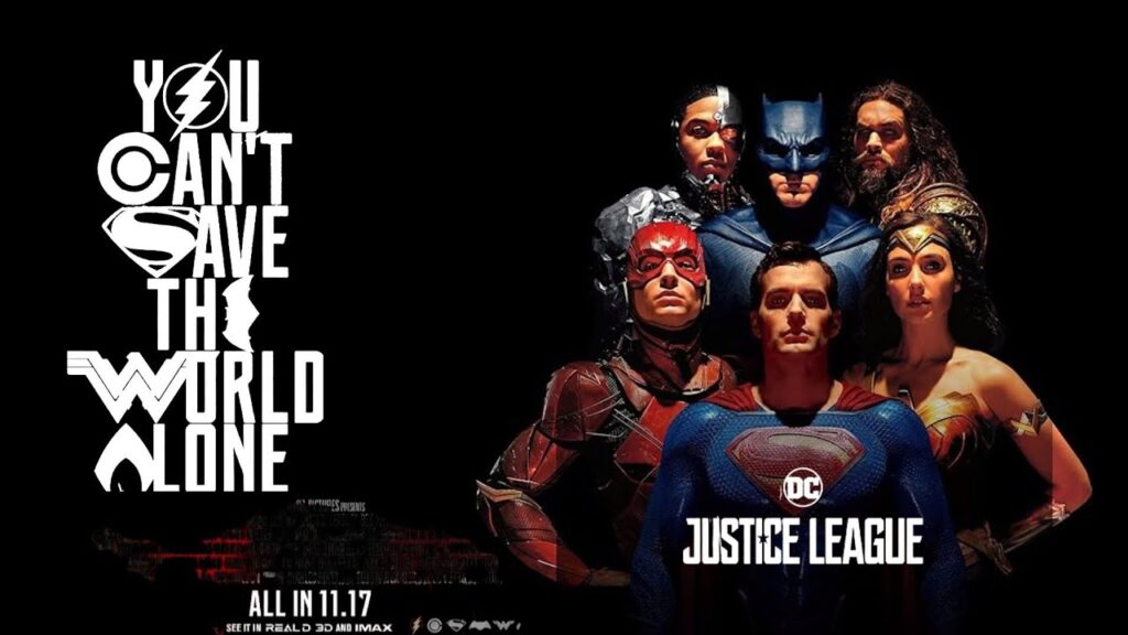 Justice League (2017) Full Movie Review| Ben Affleck| Gal Gadot | Jason Momoa